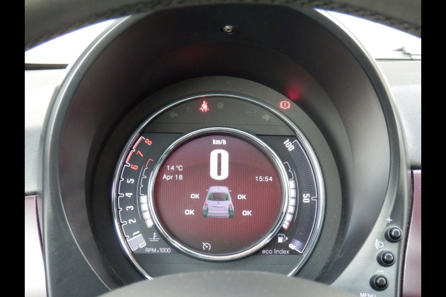 Fiat 500 1.2 Star I 4 cil. I Aut. airco I 16 inch LM velgen I