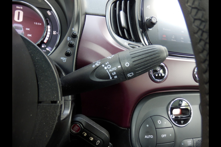Fiat 500 1.2 Star I 4 cil. I Aut. airco I 16 inch LM velgen I