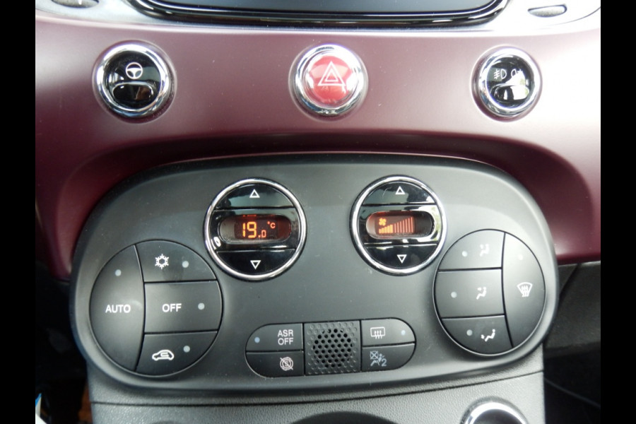 Fiat 500 1.2 Star I 4 cil. I Aut. airco I 16 inch LM velgen I