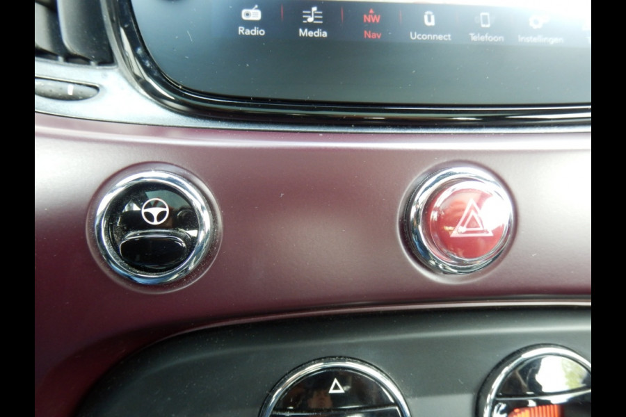 Fiat 500 1.2 Star I 4 cil. I Aut. airco I 16 inch LM velgen I