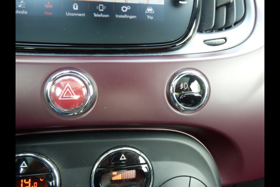 Fiat 500 1.2 Star I 4 cil. I Aut. airco I 16 inch LM velgen I