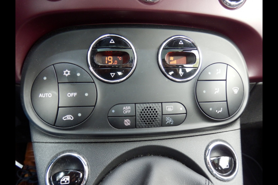 Fiat 500 1.2 Star I 4 cil. I Aut. airco I 16 inch LM velgen I