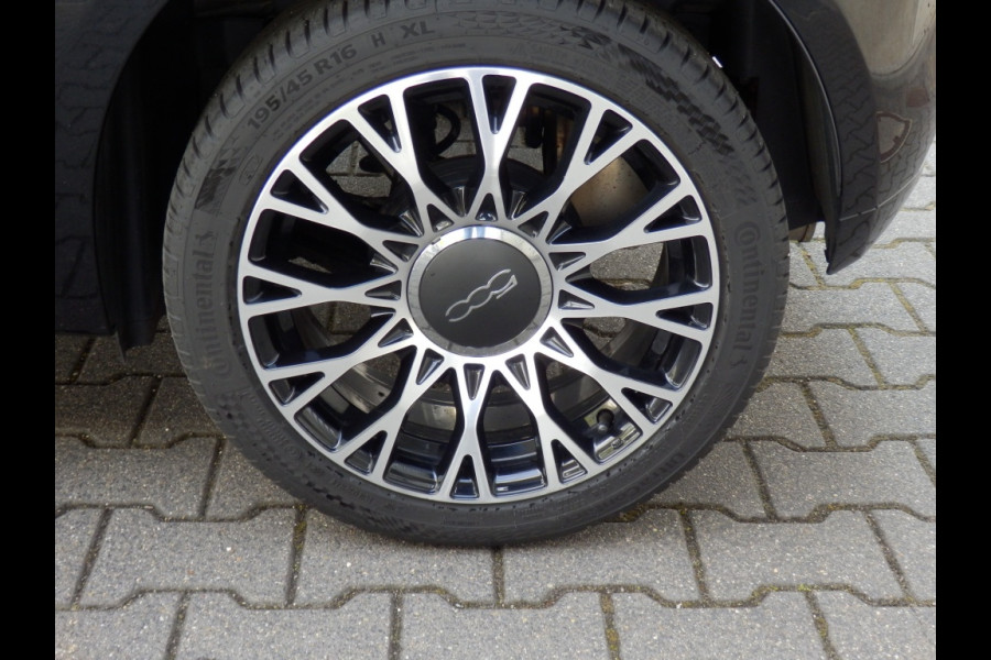 Fiat 500 1.2 Star I 4 cil. I Aut. airco I 16 inch LM velgen I