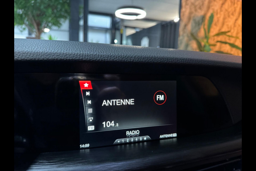 Alfa Romeo Stelvio 2.0 T AWD Super Q4 Garantie Camera PDC Leder Elek Achterklep DAB LED Cruise Clima Navi Rijklaar