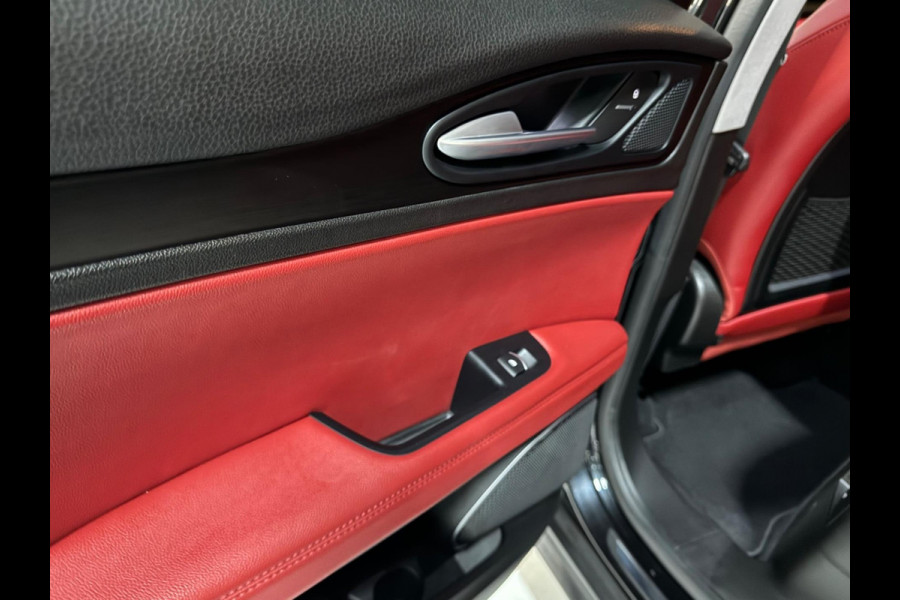 Alfa Romeo Stelvio 2.0 T AWD Super Q4 Garantie Camera PDC Leder Elek Achterklep DAB LED Cruise Clima Navi Rijklaar