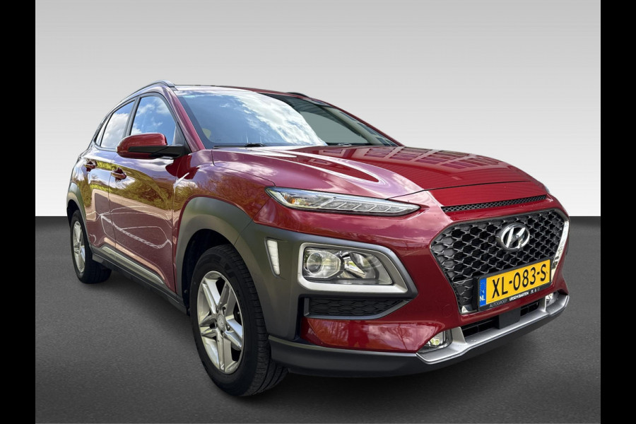Hyundai Kona 1.0 T-GDI Fashion