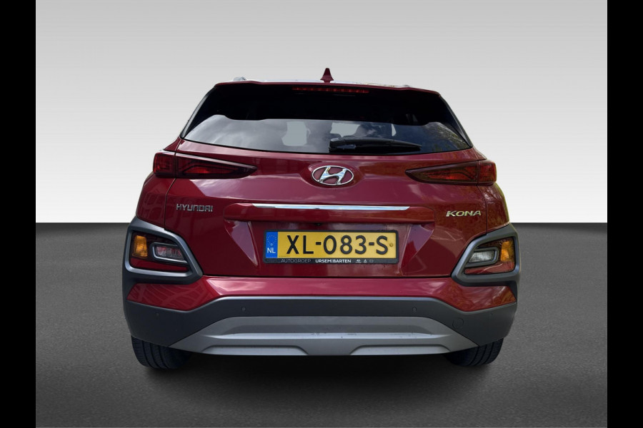 Hyundai Kona 1.0 T-GDI Fashion