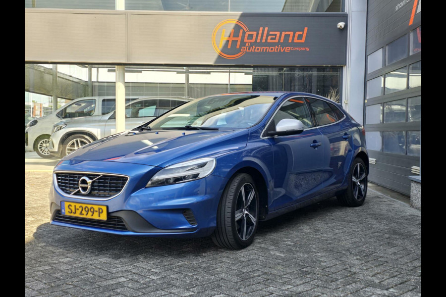 Volvo V40 2.0 T4 R-Design