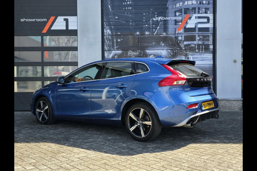 Volvo V40 2.0 T4 R-Design