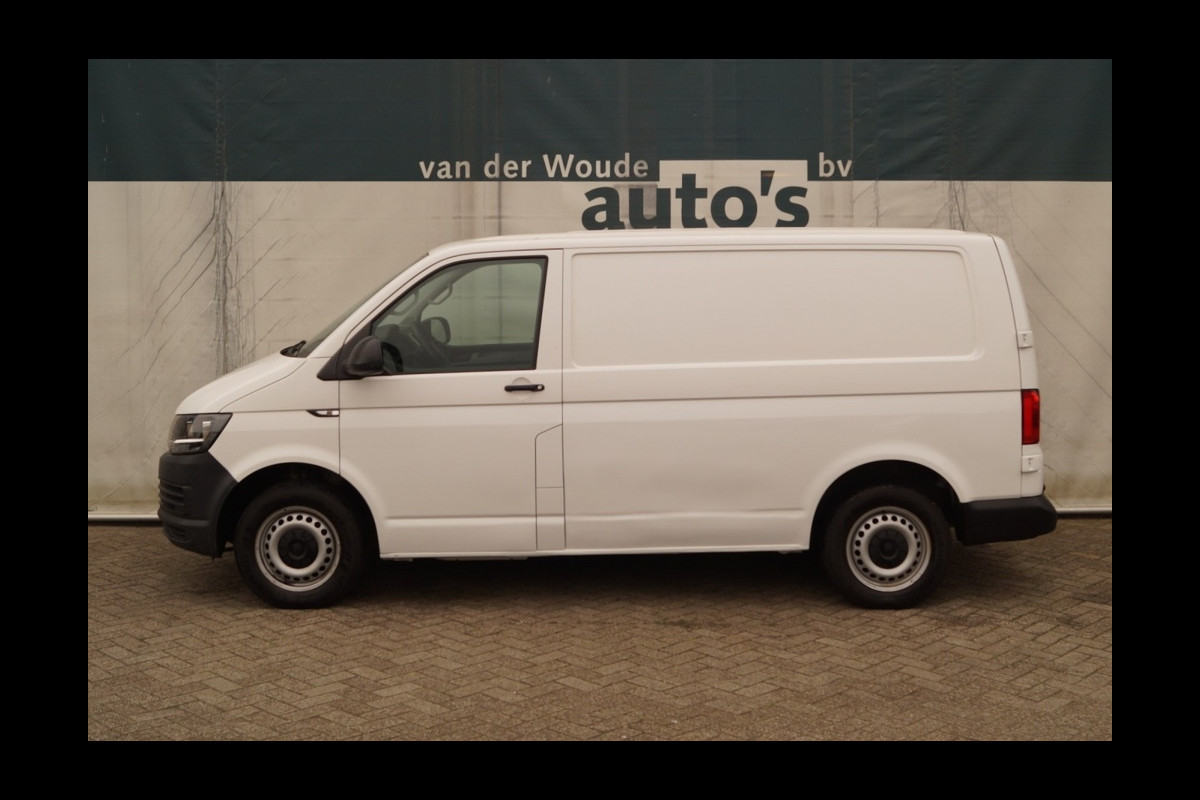 Volkswagen Transporter 2.0 TDI L1-H1 Comfortline -AIRCO-CRUISE-NAVI- Volkswagen Transporter 2.0 TDI L1-H1 Comfortline -AIRCO-CRUISE-NAVI-