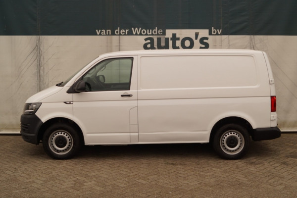 Volkswagen Transporter 2.0 TDI L1-H1 Comfortline -AIRCO-CRUISE-NAVI-