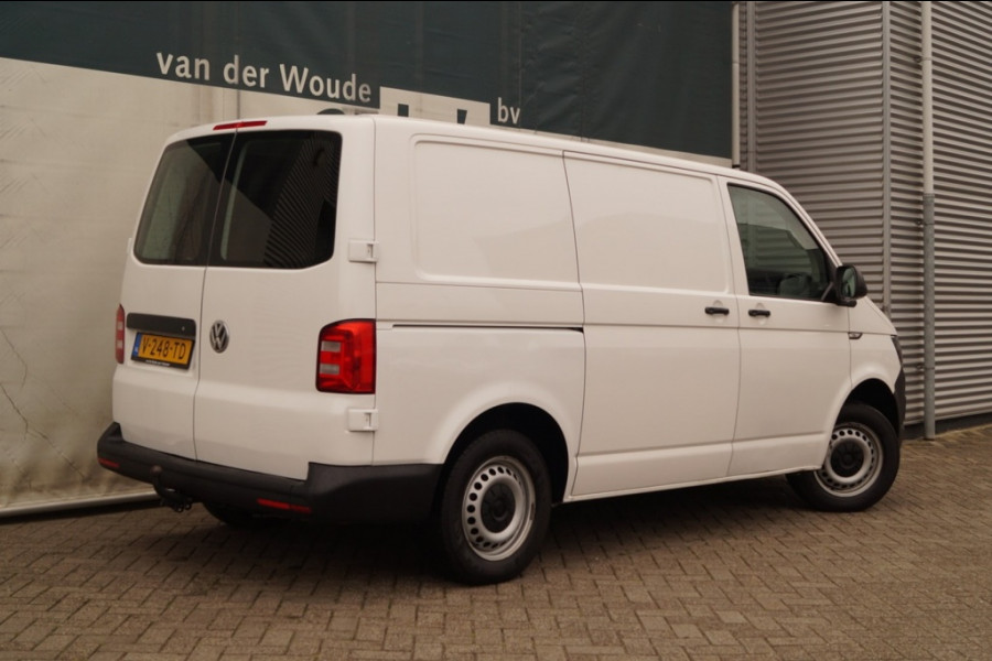 Volkswagen Transporter 2.0 TDI L1-H1 Comfortline -AIRCO-CRUISE-NAVI-