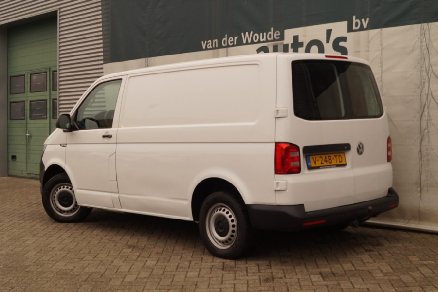 Volkswagen Transporter 2.0 TDI L1-H1 Comfortline -AIRCO-CRUISE-NAVI-