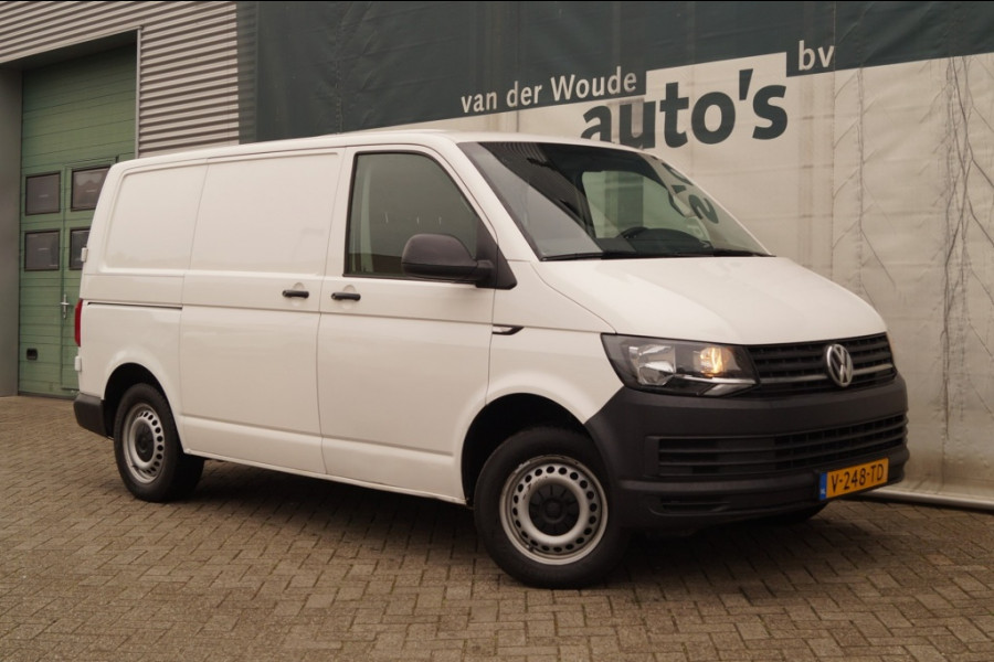 Volkswagen Transporter 2.0 TDI L1-H1 Comfortline -AIRCO-CRUISE-NAVI-