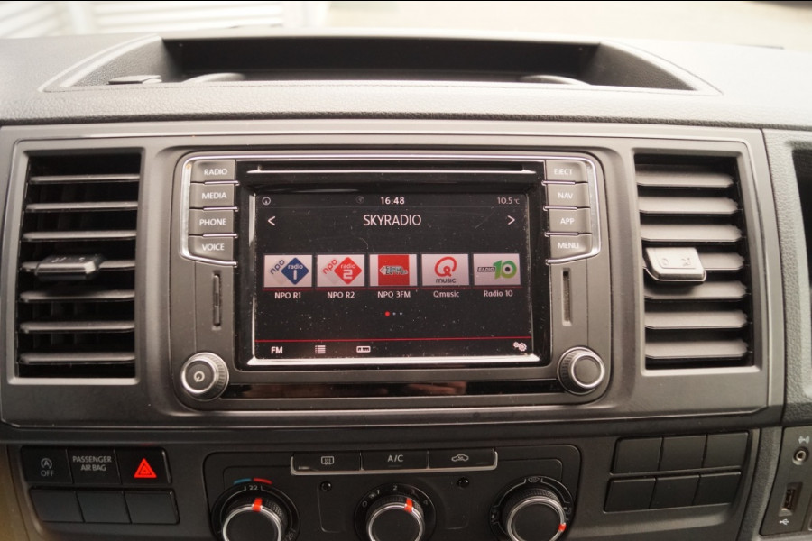 Volkswagen Transporter 2.0 TDI L1-H1 Comfortline -AIRCO-CRUISE-NAVI-