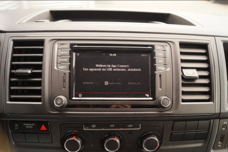 Volkswagen Transporter 2.0 TDI L1-H1 Comfortline -AIRCO-CRUISE-NAVI-