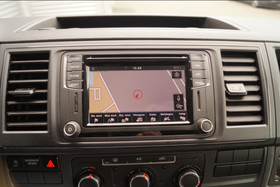 Volkswagen Transporter 2.0 TDI L1-H1 Comfortline -AIRCO-CRUISE-NAVI-
