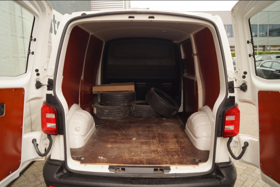 Volkswagen Transporter 2.0 TDI L1-H1 Comfortline -AIRCO-CRUISE-NAVI-