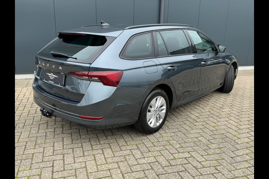 Škoda Octavia Combi * Trekhaak * Visueel Cockpit * AppleCarPlay * Pdc Voor + Achter *