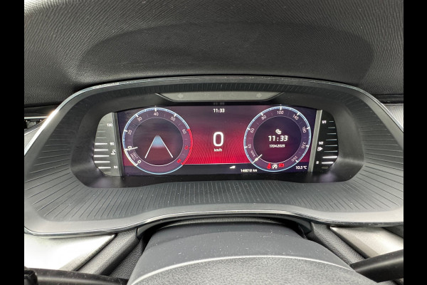 Škoda Octavia Combi * Trekhaak * Visueel Cockpit * AppleCarPlay * Pdc Voor + Achter *