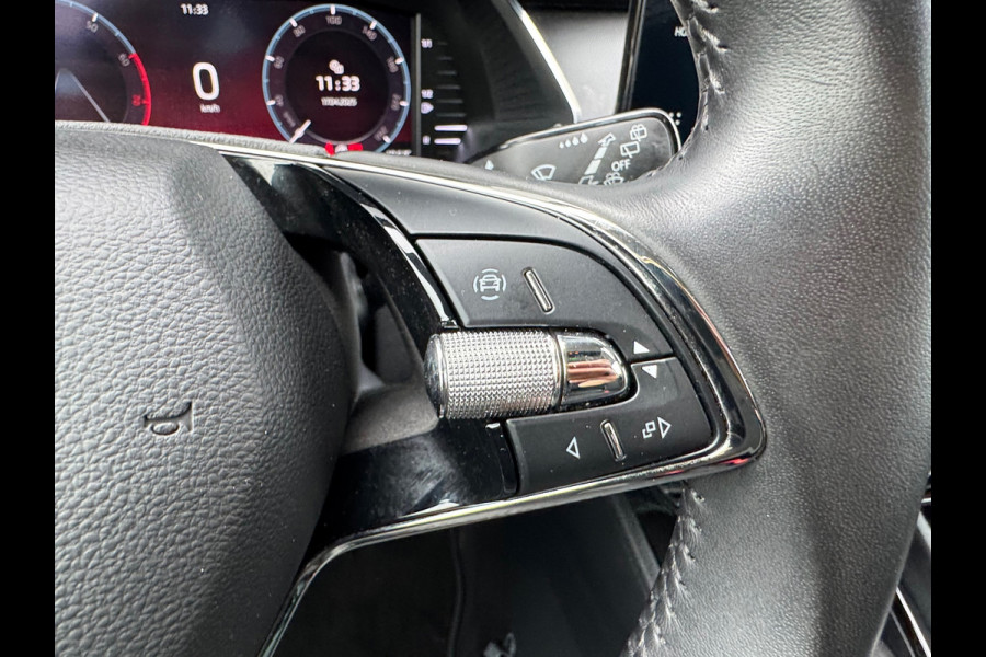 Škoda Octavia Combi * Trekhaak * Visueel Cockpit * AppleCarPlay * Pdc Voor + Achter *