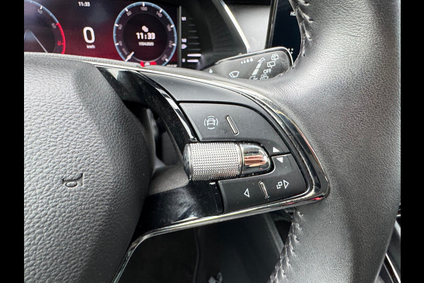 Škoda Octavia Combi * Trekhaak * Visueel Cockpit * AppleCarPlay * Pdc Voor + Achter *