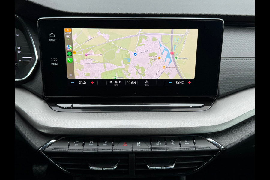 Škoda Octavia Combi * Trekhaak * Visueel Cockpit * AppleCarPlay * Pdc Voor + Achter *