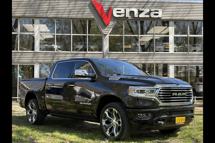 Dodge Ram LONGHORN Alle opties! NL-Auto 1e eigenaar LPG
