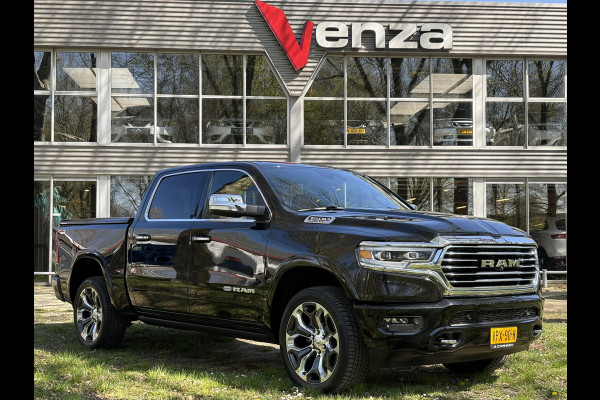 Dodge Ram LONGHORN Alle opties! NL-Auto 1e eigenaar LPG