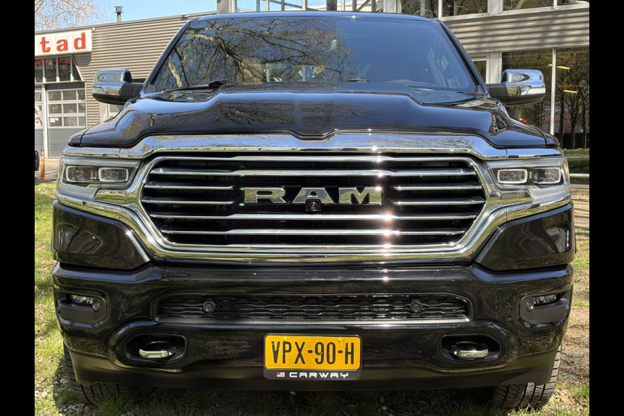 Dodge Ram LONGHORN Alle opties! NL-Auto 1e eigenaar LPG