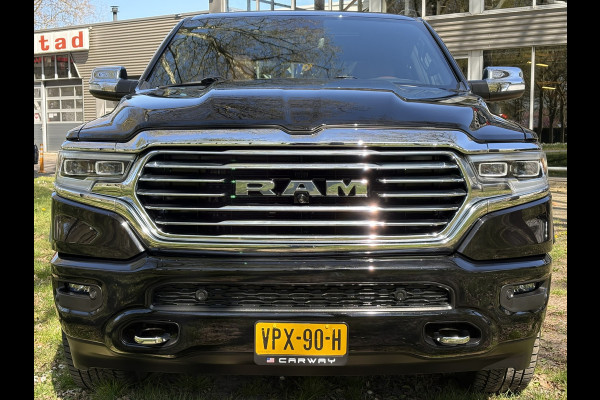 Dodge Ram LONGHORN Alle opties! NL-Auto 1e eigenaar LPG