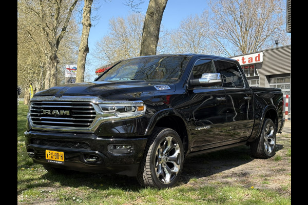 Dodge Ram LONGHORN Alle opties! NL-Auto 1e eigenaar LPG