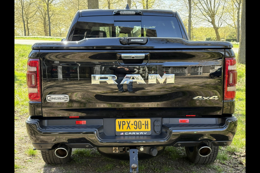 Dodge Ram LONGHORN Alle opties! NL-Auto 1e eigenaar LPG