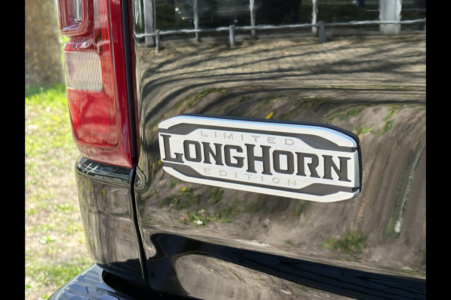 Dodge Ram LONGHORN Alle opties! NL-Auto 1e eigenaar LPG