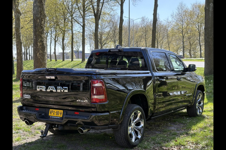 Dodge Ram LONGHORN Alle opties! NL-Auto 1e eigenaar LPG