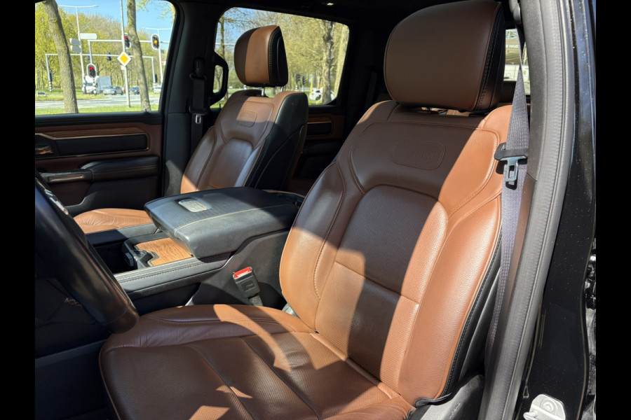 Dodge Ram LONGHORN Alle opties! NL-Auto 1e eigenaar LPG