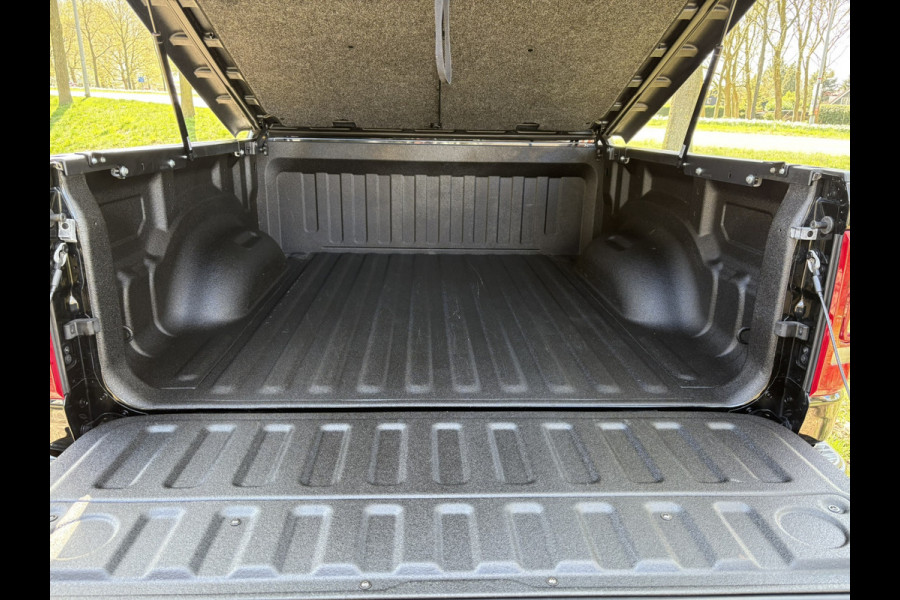 Dodge Ram LONGHORN Alle opties! NL-Auto 1e eigenaar LPG