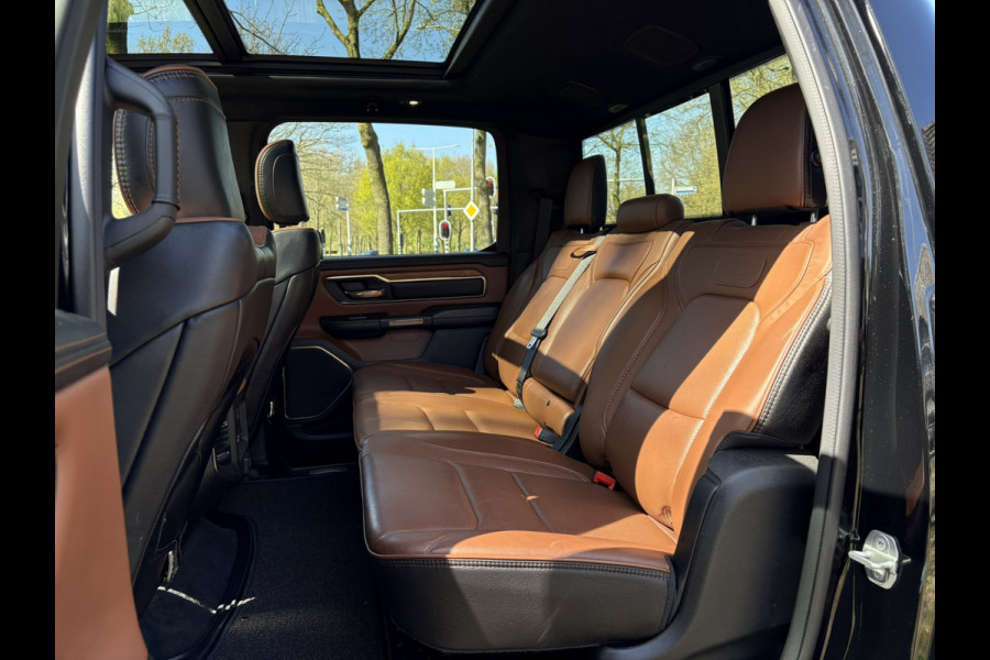 Dodge Ram LONGHORN Alle opties! NL-Auto 1e eigenaar LPG