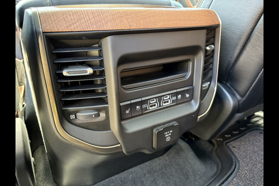 Dodge Ram LONGHORN Alle opties! NL-Auto 1e eigenaar LPG