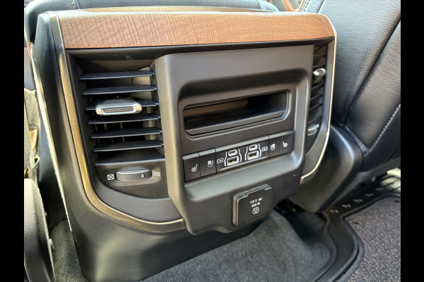 Dodge Ram LONGHORN Alle opties! NL-Auto 1e eigenaar LPG