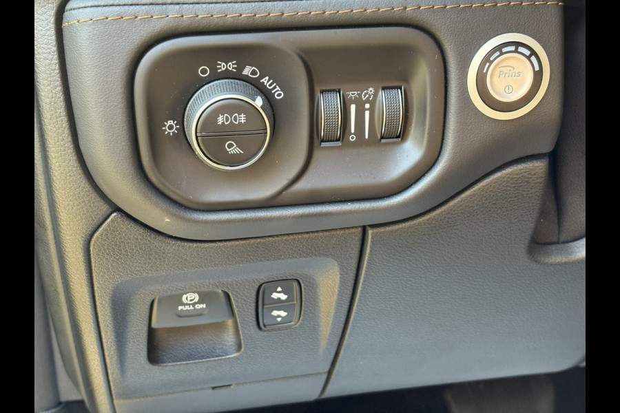 Dodge Ram LONGHORN Alle opties! NL-Auto 1e eigenaar LPG