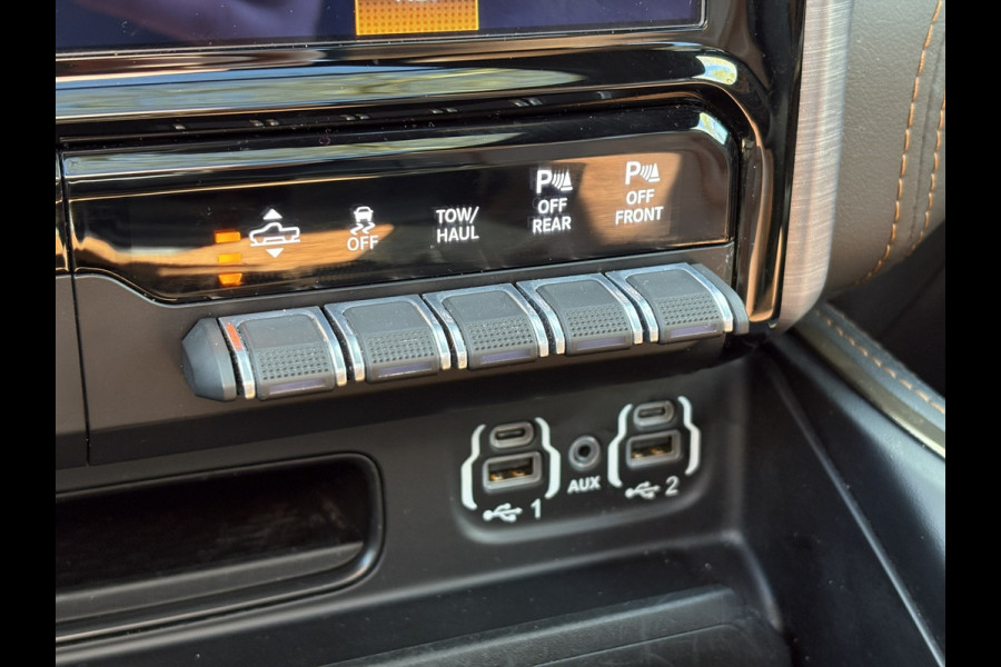 Dodge Ram LONGHORN Alle opties! NL-Auto 1e eigenaar LPG