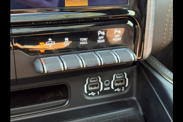 Dodge Ram LONGHORN Alle opties! NL-Auto 1e eigenaar LPG