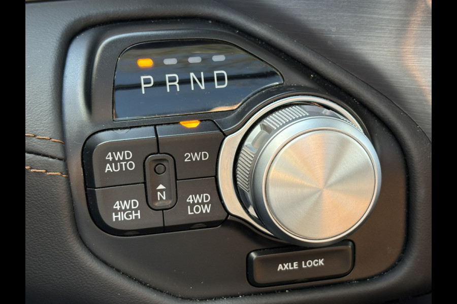 Dodge Ram LONGHORN Alle opties! NL-Auto 1e eigenaar LPG