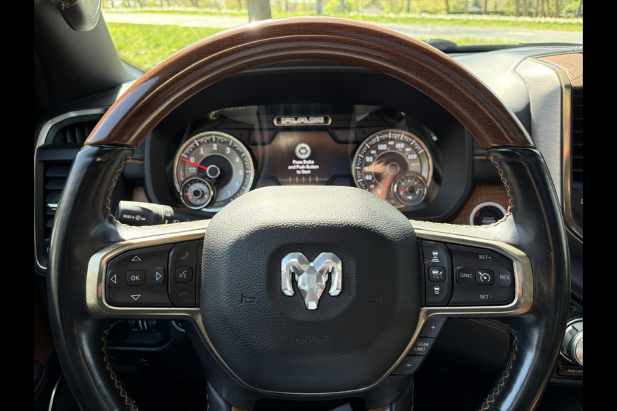 Dodge Ram LONGHORN Alle opties! NL-Auto 1e eigenaar LPG