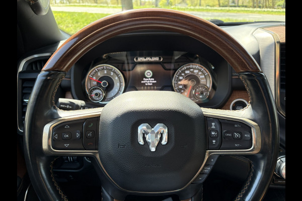 Dodge Ram LONGHORN Alle opties! NL-Auto 1e eigenaar LPG