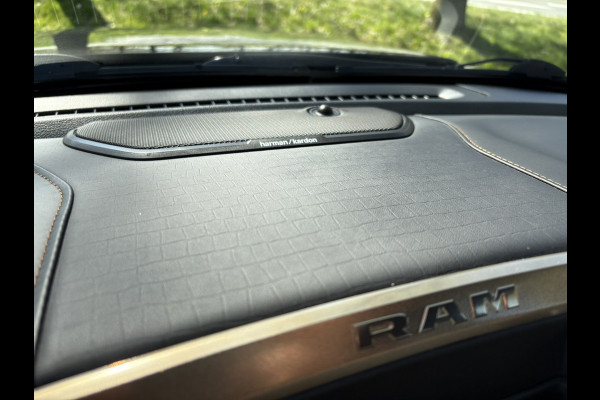 Dodge Ram LONGHORN Alle opties! NL-Auto 1e eigenaar LPG