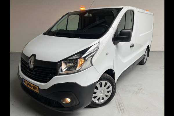 Renault Trafic Servicewagen 1.6 dCi euro6 T27 L1H1 Comfort Bott inrichting Victron v230 Standkachel Trekhaak RIJKLAARPRIJS!