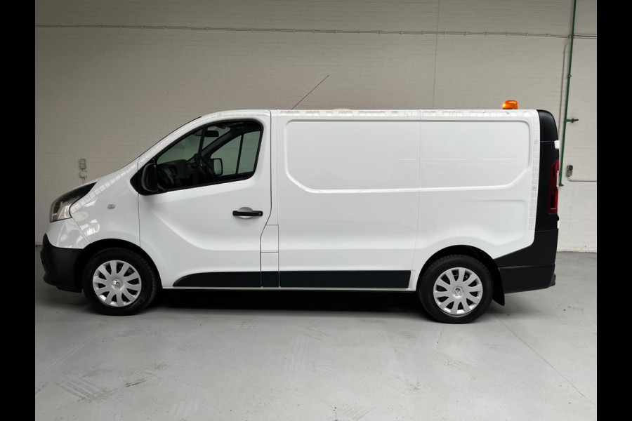 Renault Trafic Servicewagen 1.6 dCi euro6 T27 L1H1 Comfort Bott inrichting Victron v230 Standkachel Trekhaak RIJKLAARPRIJS!