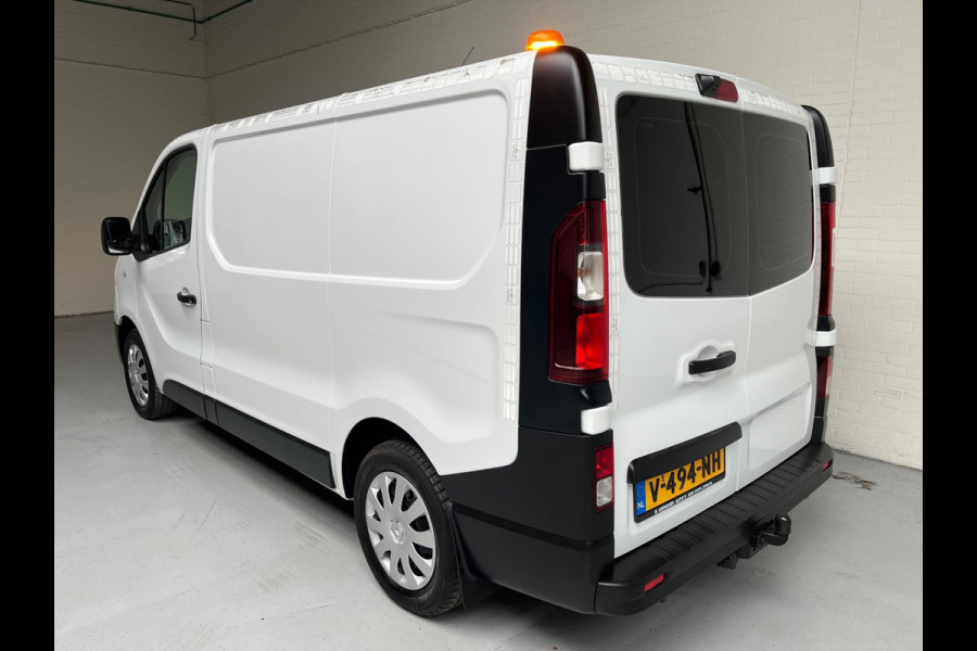 Renault Trafic Servicewagen 1.6 dCi euro6 T27 L1H1 Comfort Bott inrichting Victron v230 Standkachel Trekhaak RIJKLAARPRIJS!
